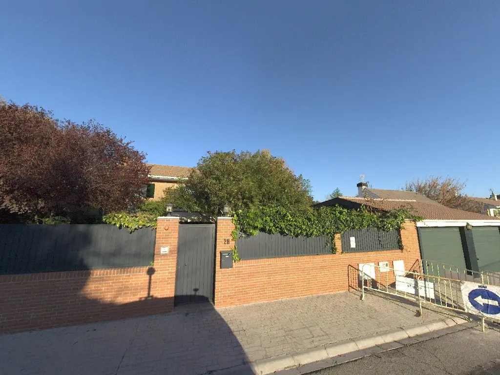 Vivienda en Pozuelo de Alarcón