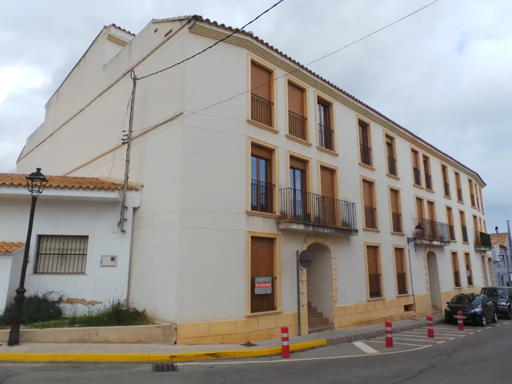 Trastero en Benidoleig