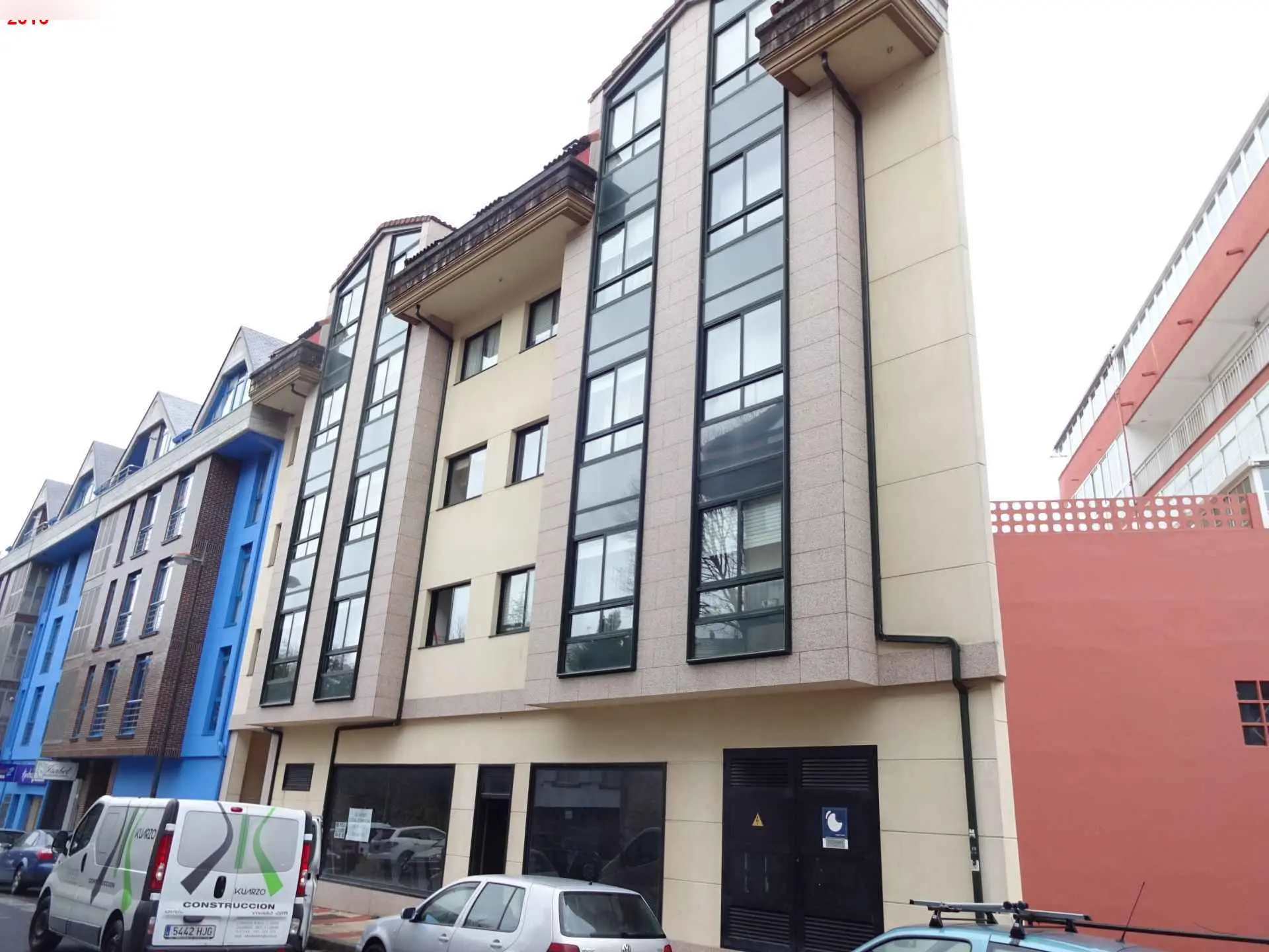 Vivienda en Cambre