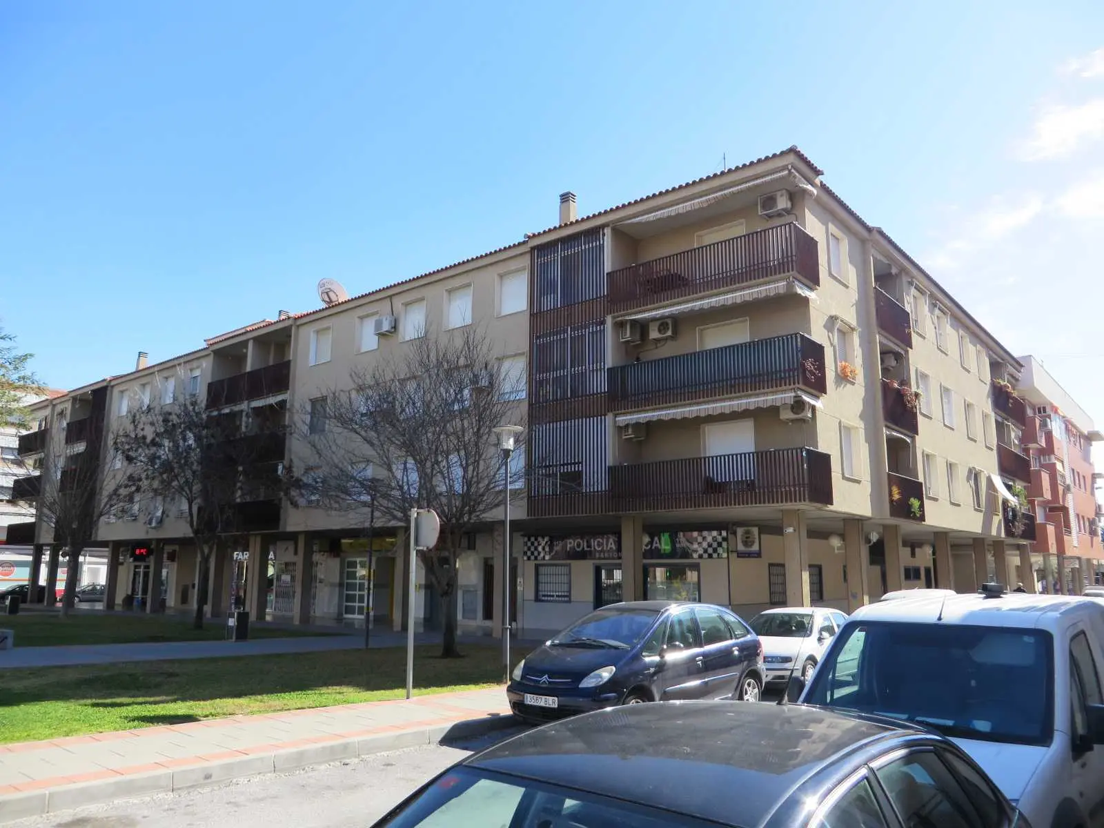 Vivienda en Santomera