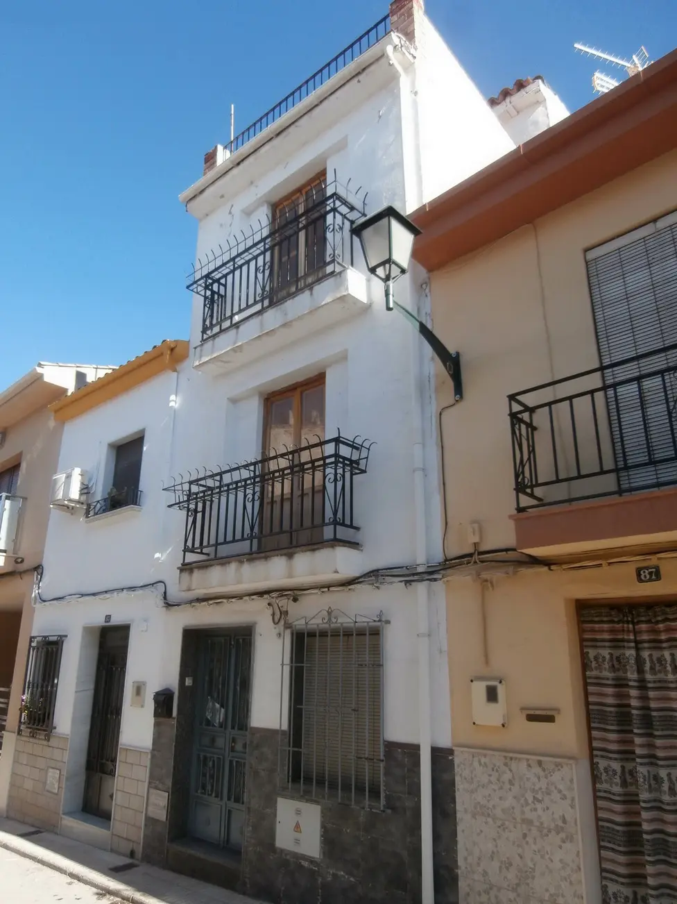 Vivienda en Alcaudete