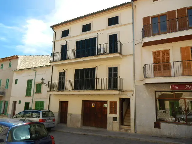 Vivienda en Mancor de la Vall