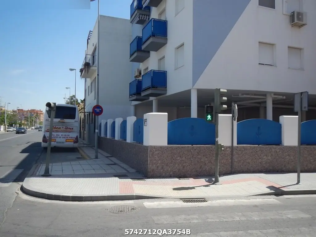 Garaje en Sanlúcar de Barrameda