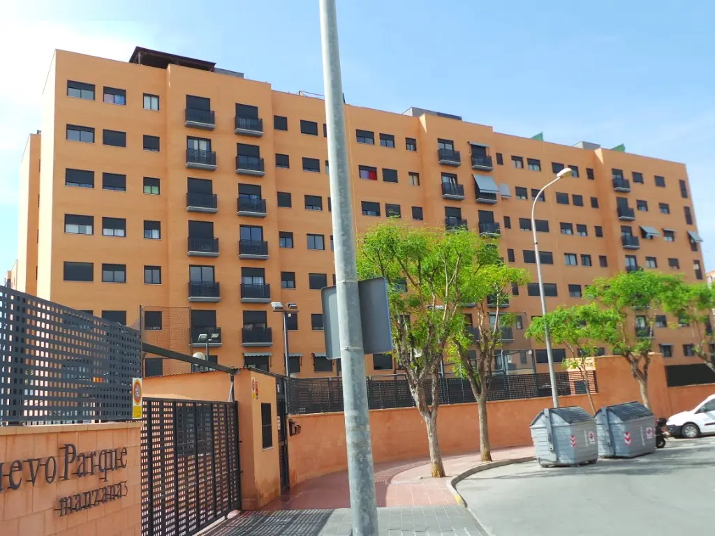 Vivienda en San Vicente del Raspeig