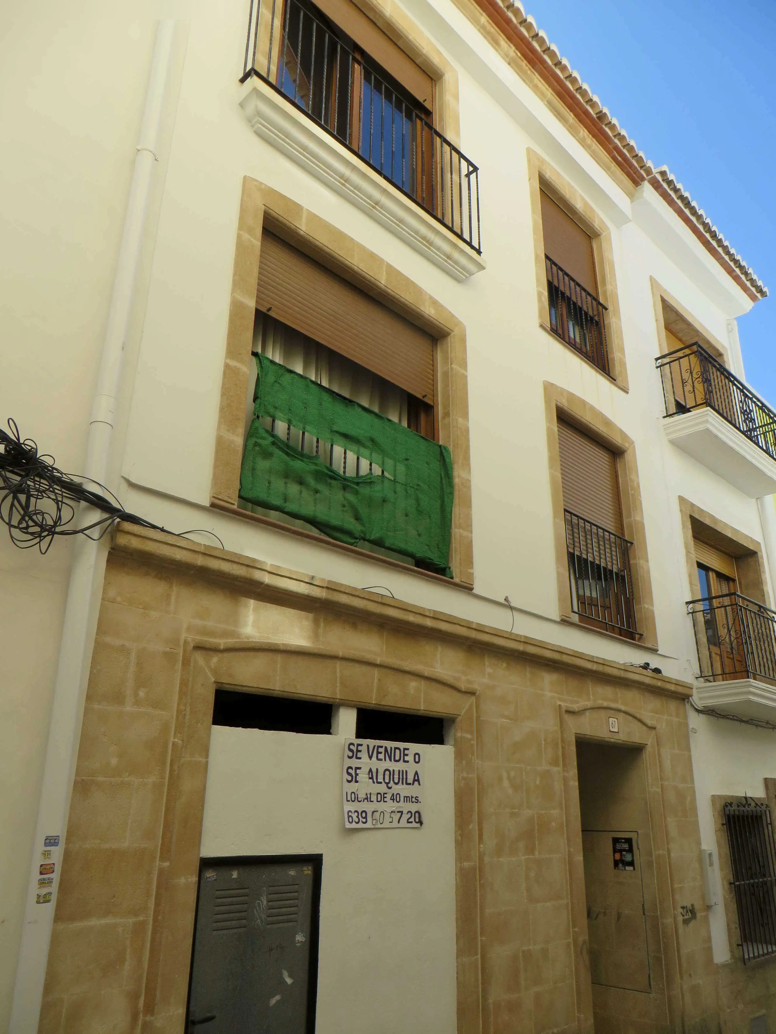 Local en Jávea