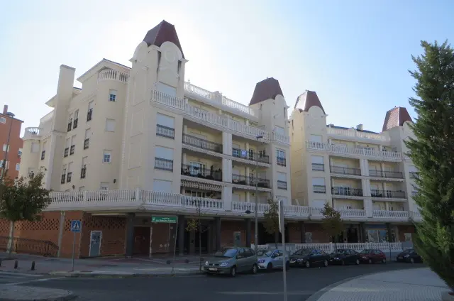 Garaje en Arganda del Rey