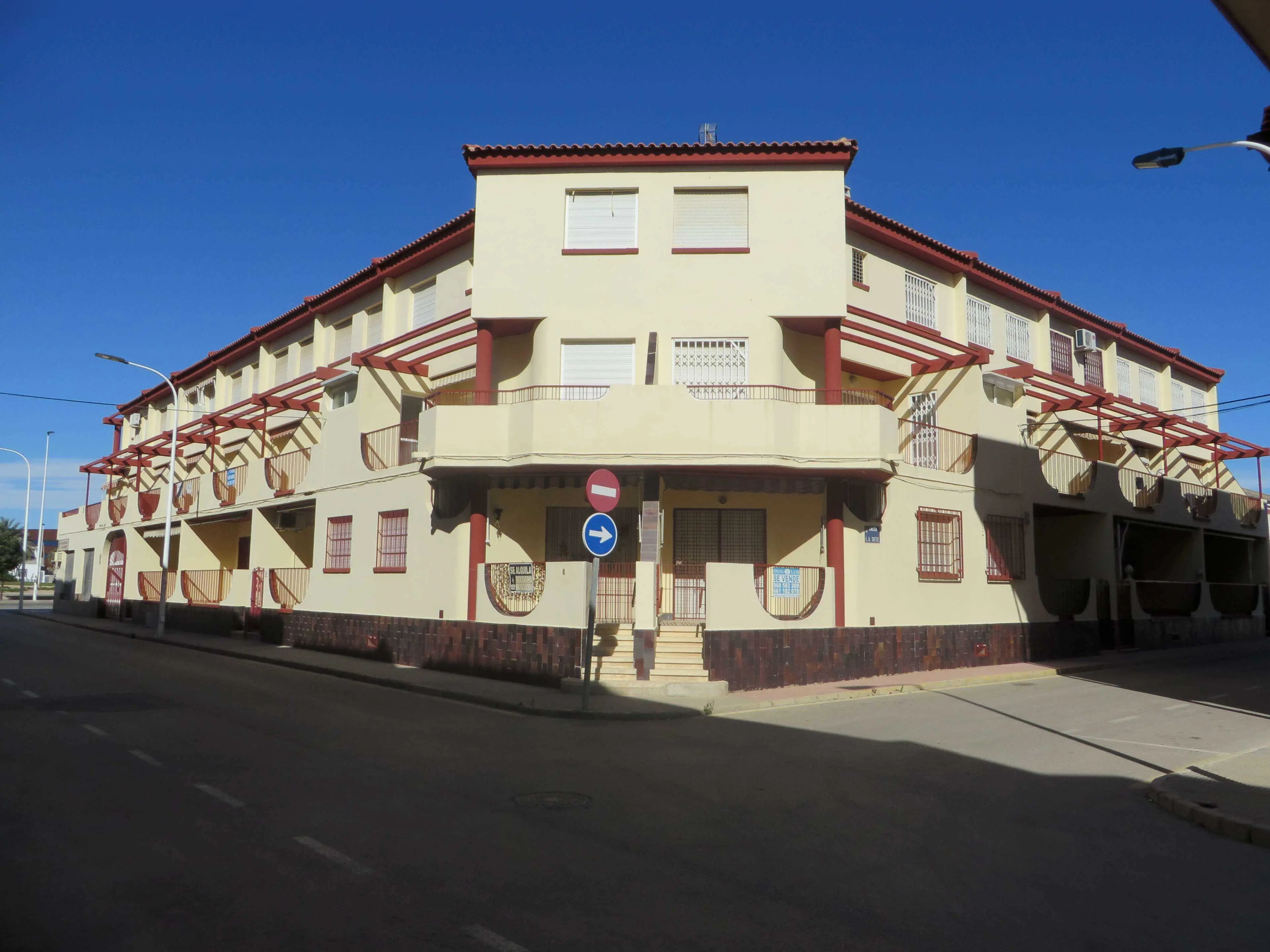 Vivienda en Los Alcázares