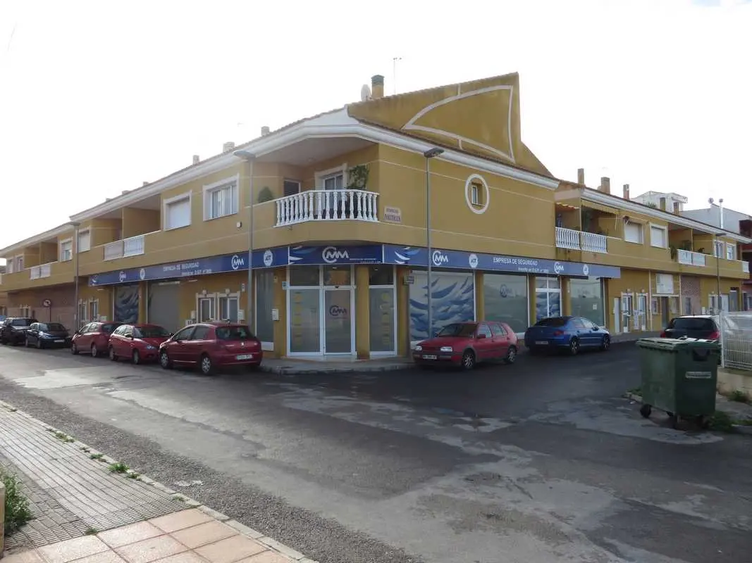 Vivienda en San Javier