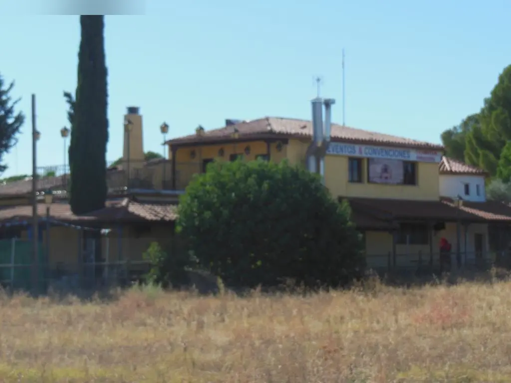 Finca rústica en Chinchón