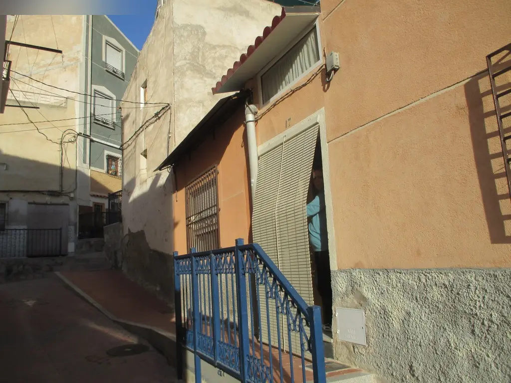 Vivienda en Cieza