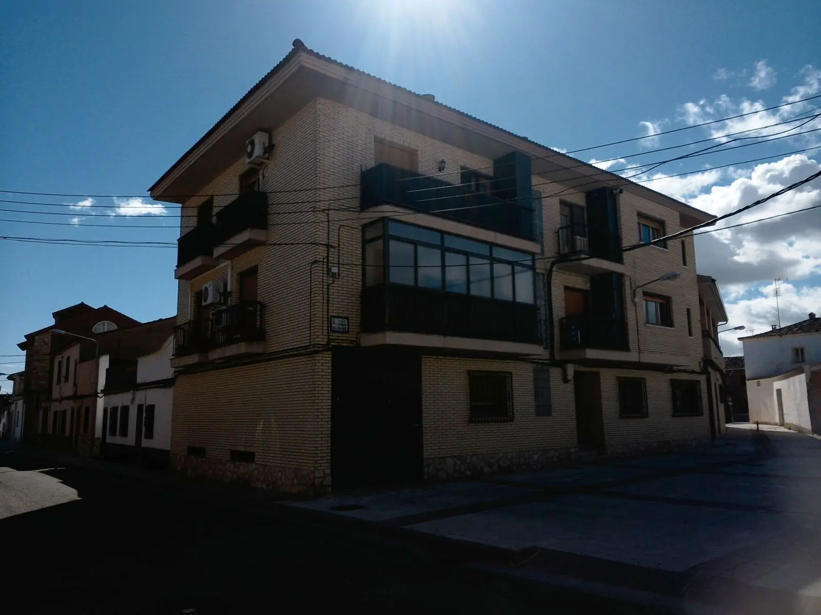 Vivienda en El Burgo de Ebro