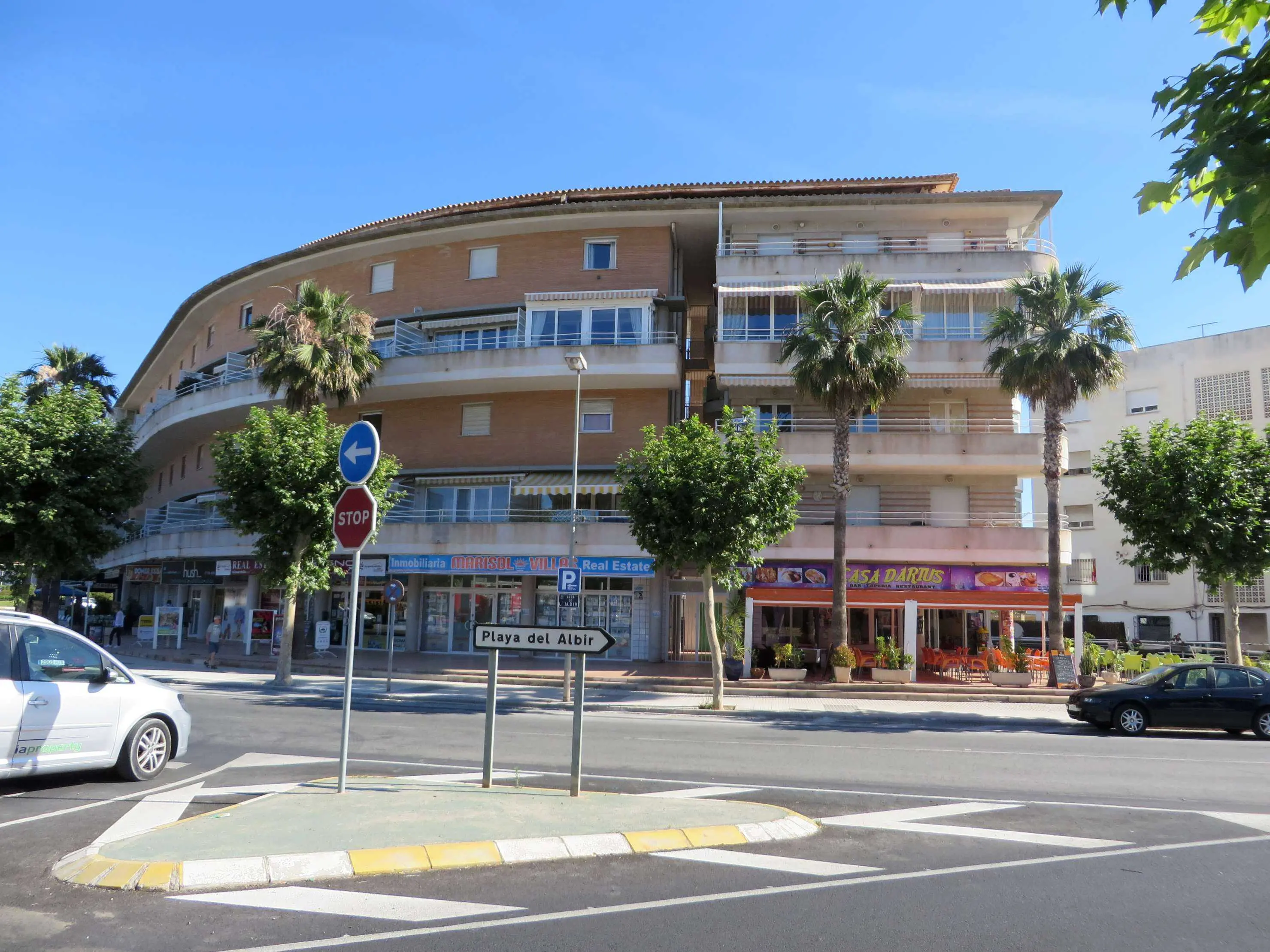 Vivienda en Alfaz del Pi