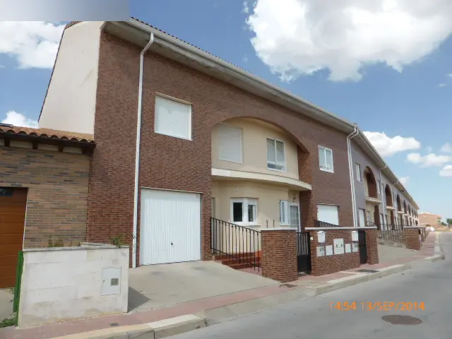 Vivienda en Cigales