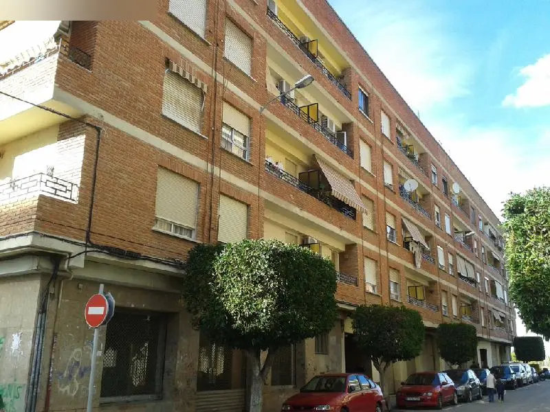 Vivienda en Benetússer