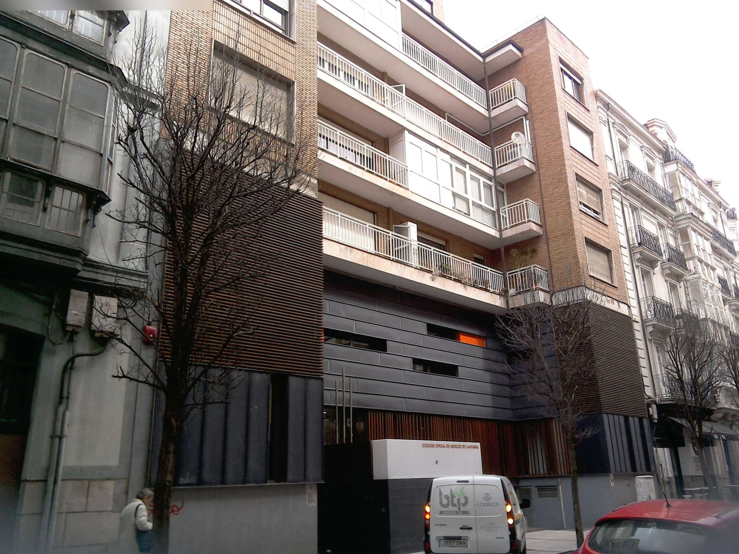 Garaje en Santander