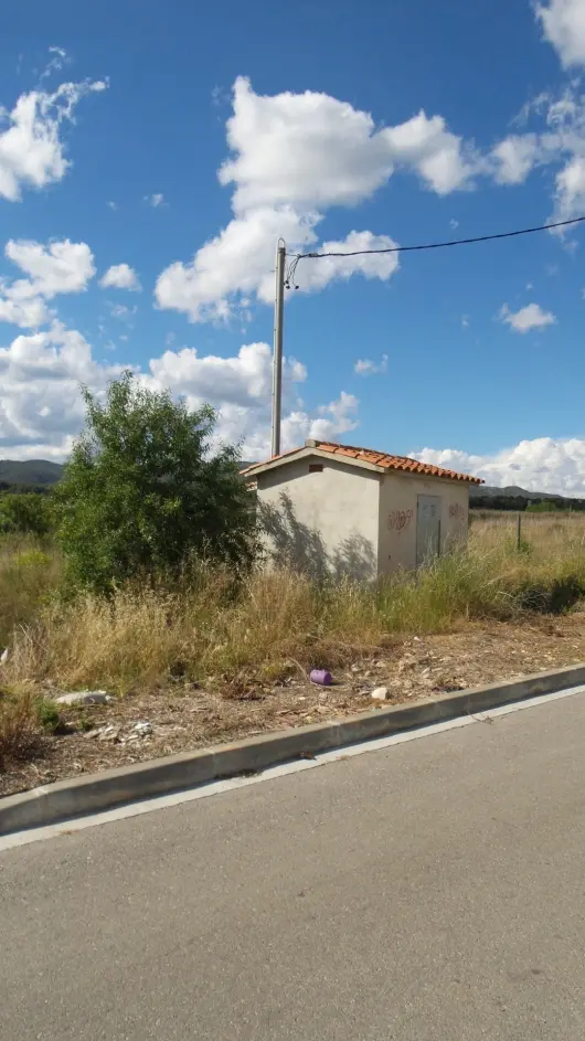 Terreno en Sant Jaume dels Domenys