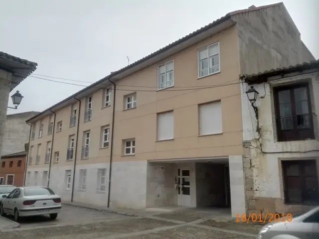 Garaje en Tordesillas