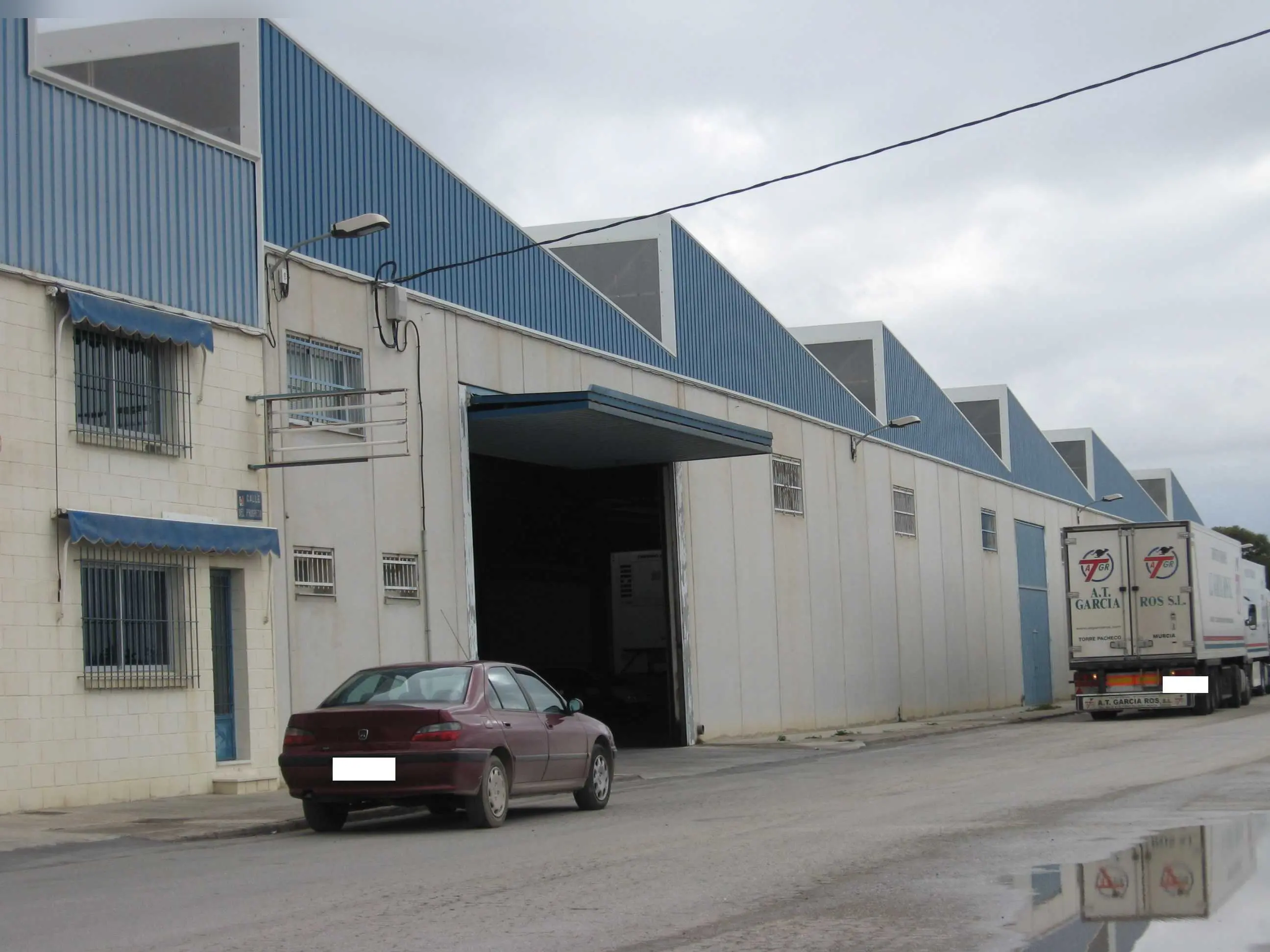 Nave en Torre-Pacheco