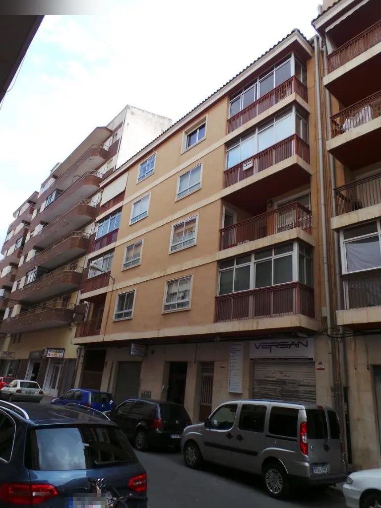 Garaje en Ibi