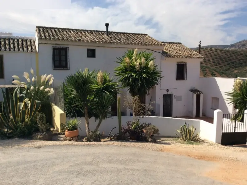 Vivienda en Iznájar