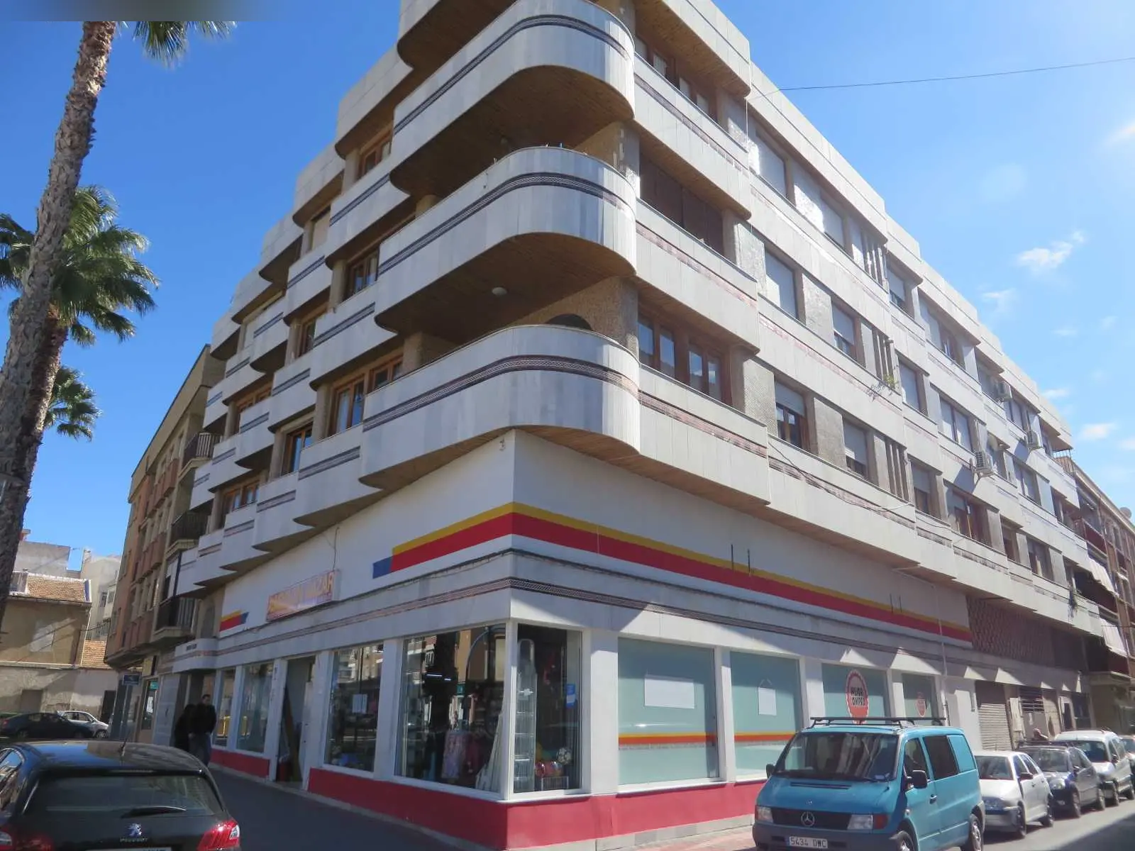 Garaje en Santomera