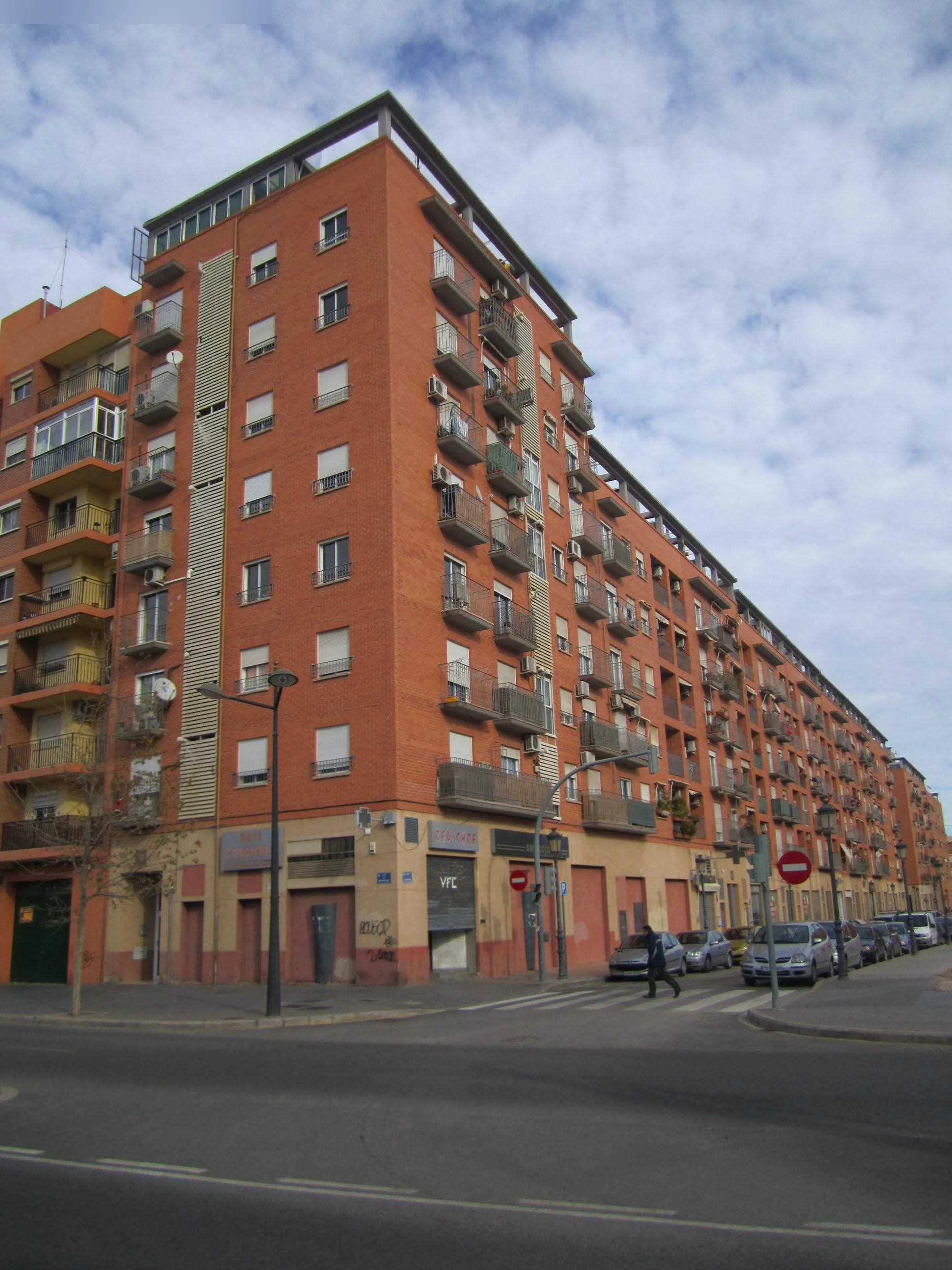 Trastero en València