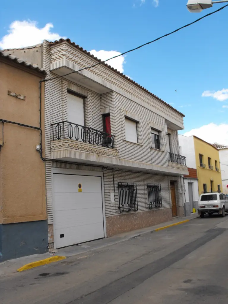 Vivienda en Moral de Calatrava
