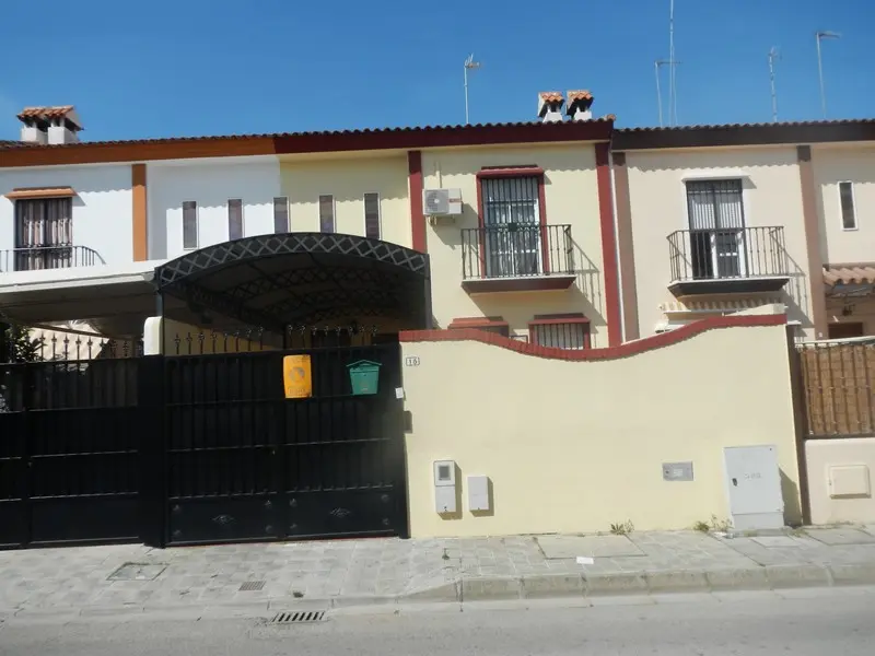 Vivienda en Las Cabezas de San Juan