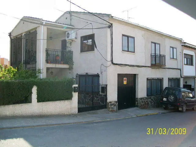 Vivienda en Cebolla