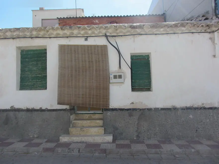 Vivienda en Ontur