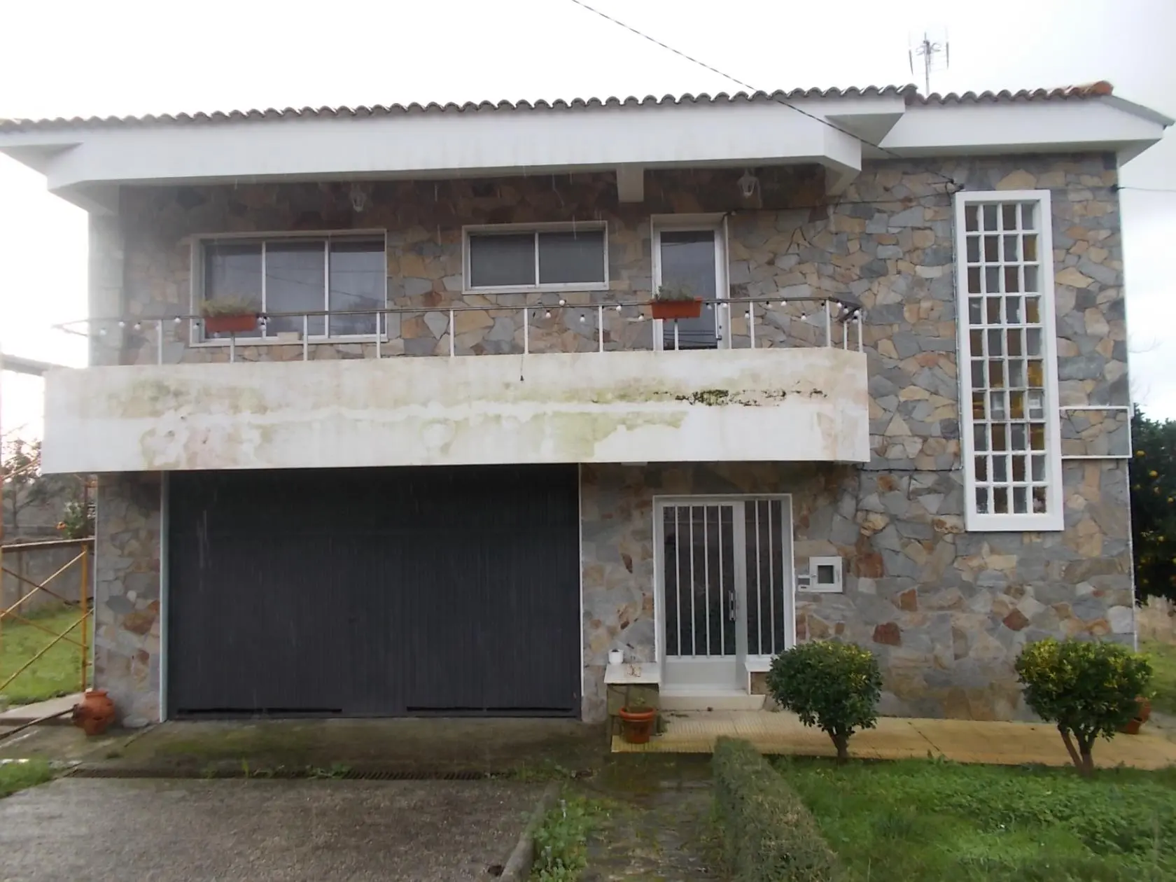 Vivienda en Oleiros
