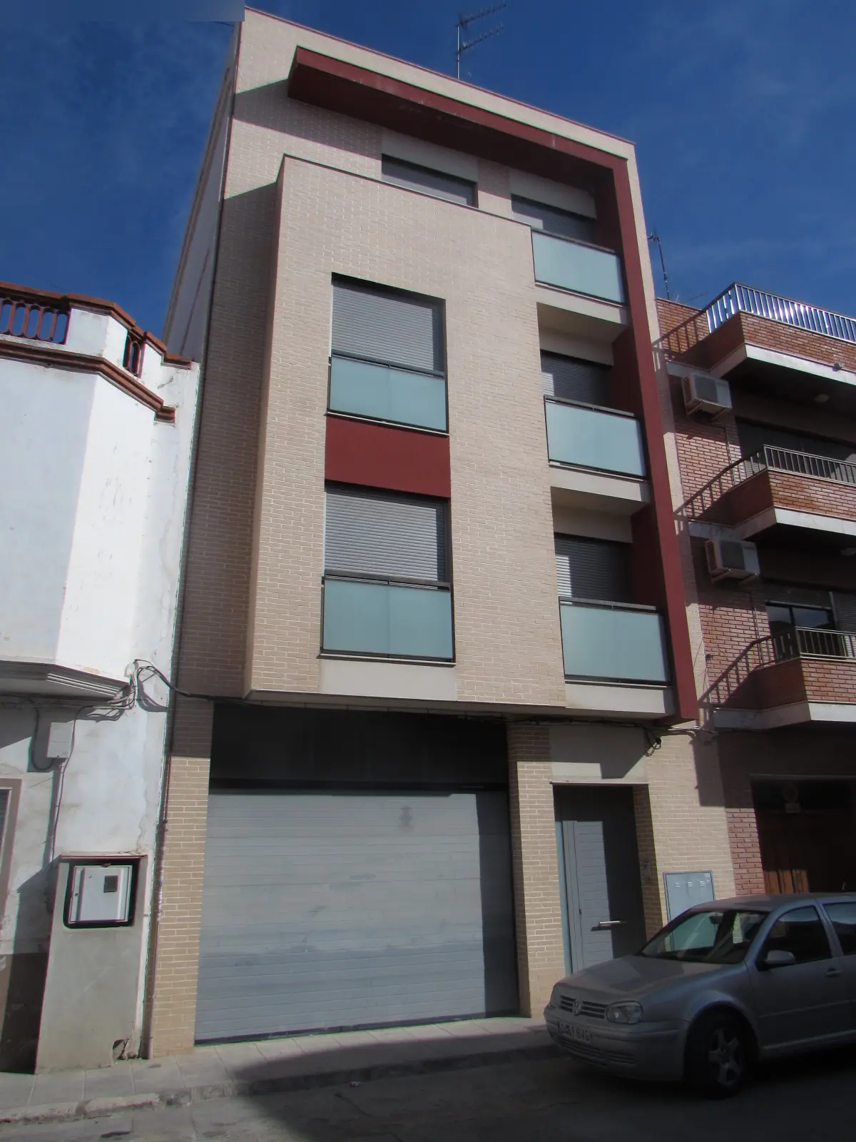Garaje en Carlet