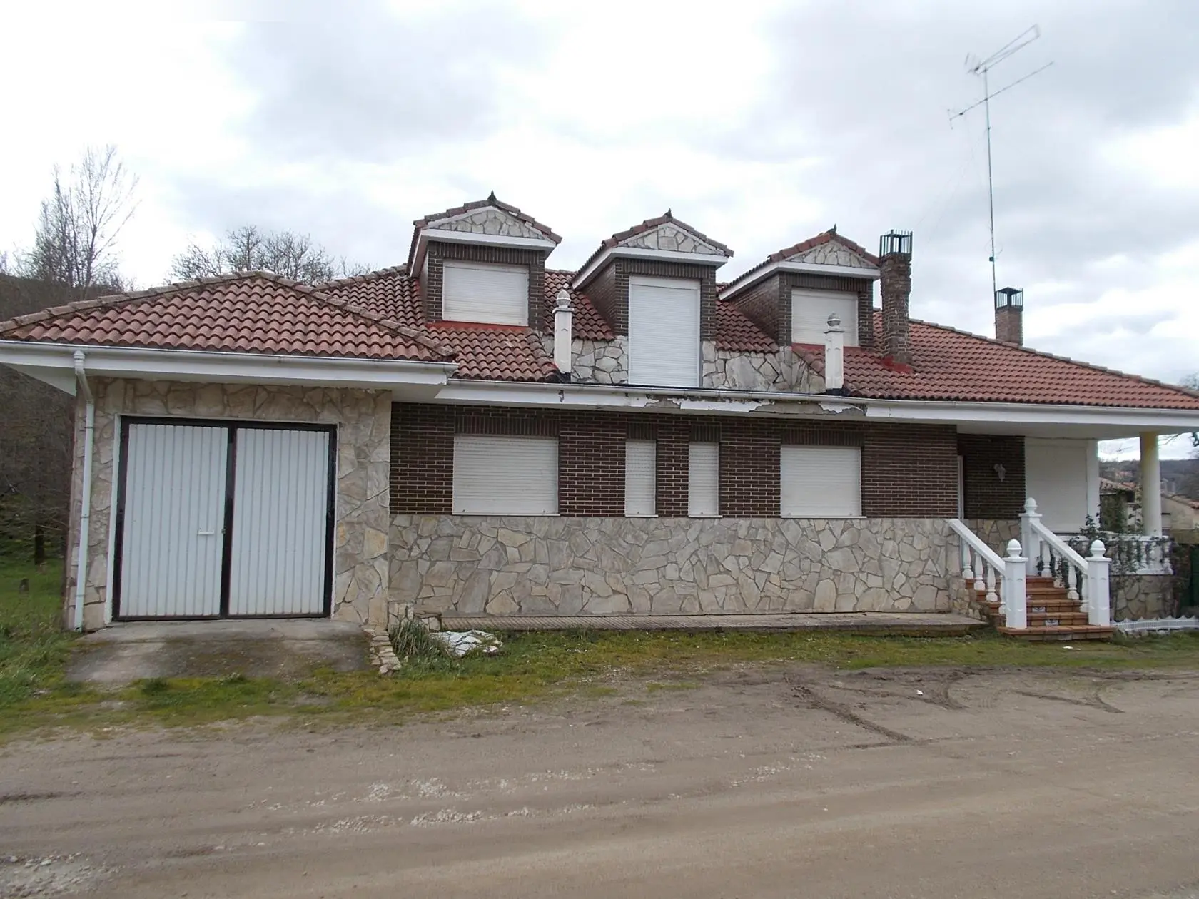 Vivienda en Cistierna