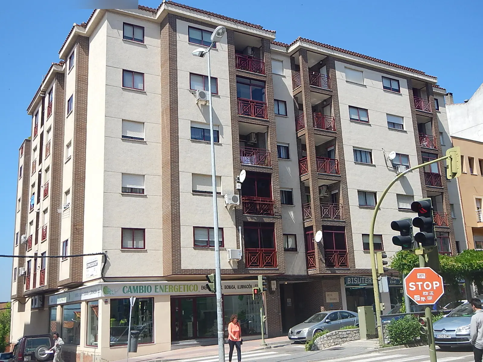 Vivienda en Coria