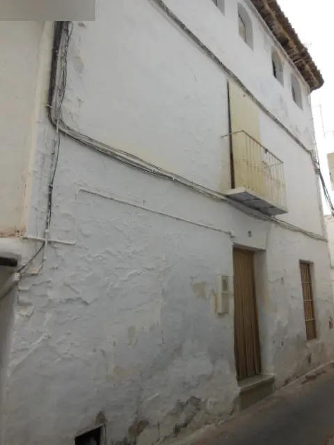 Vivienda en Lanjarón