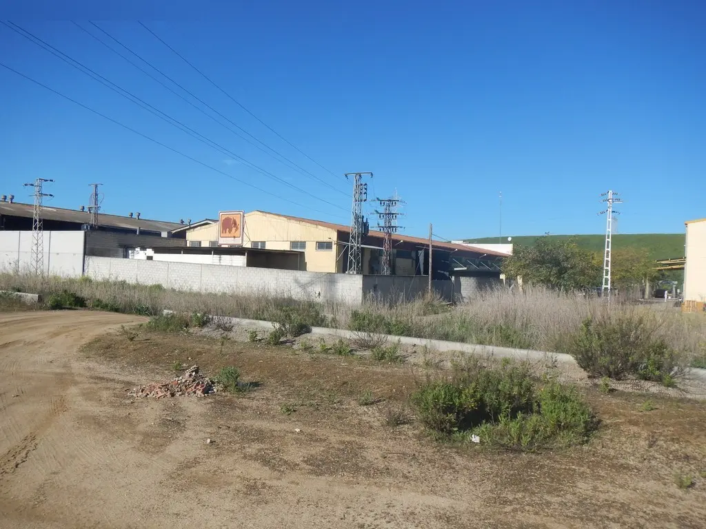 Terreno en Santiponce