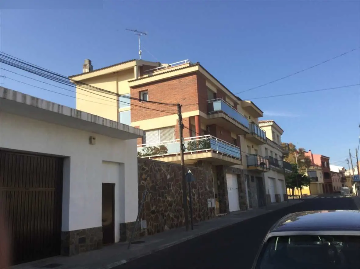 Vivienda en La Bisbal del Penedès