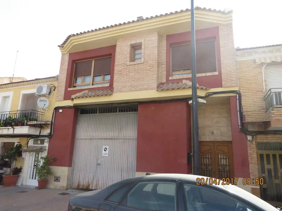 Vivienda en Alcantarilla