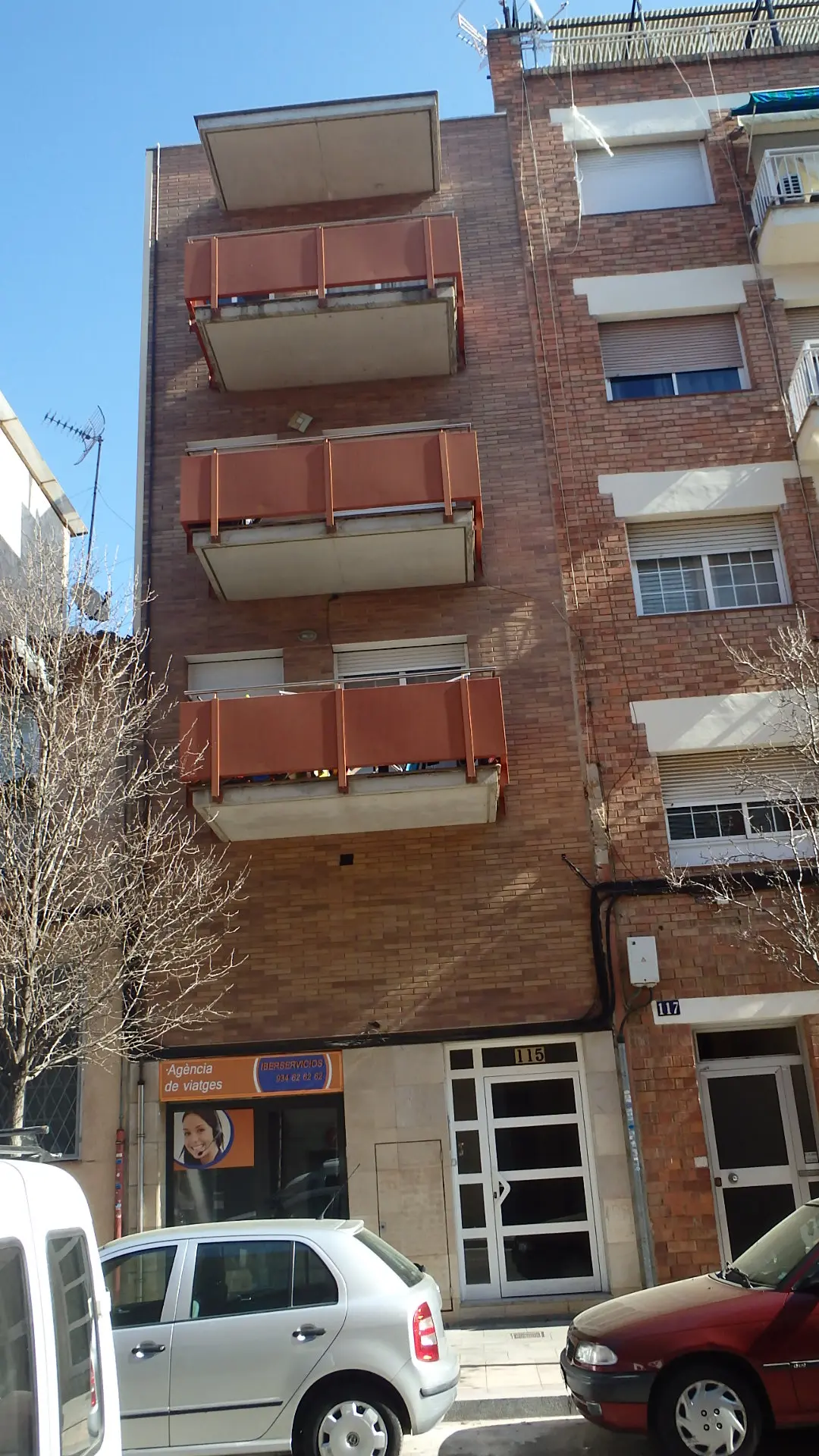 Local en Badalona