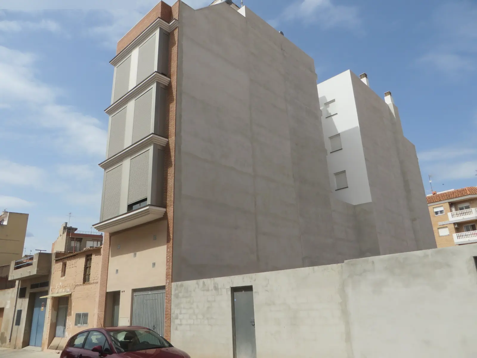 Vivienda en Almenara
