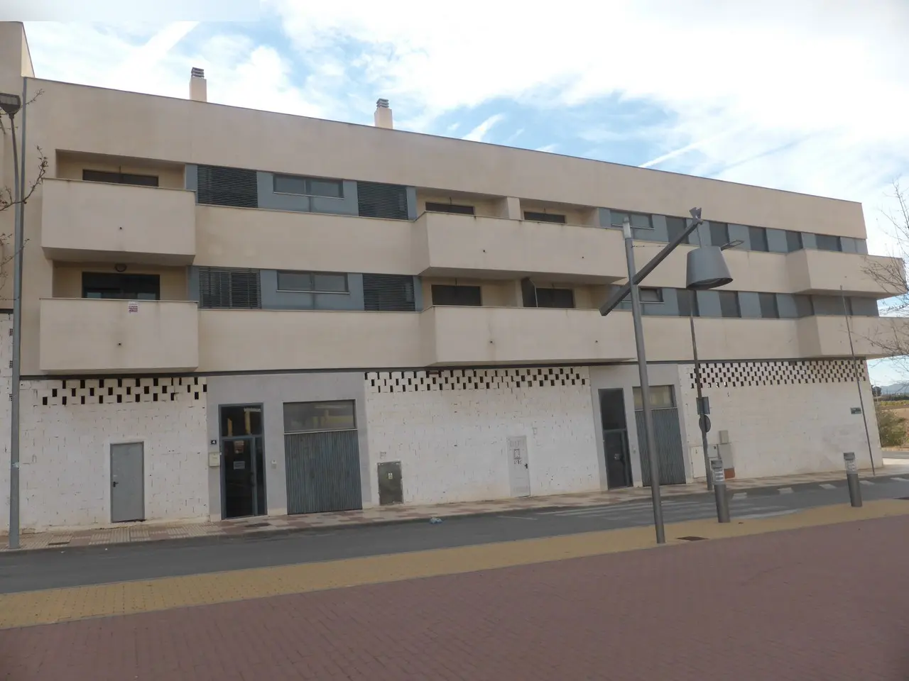 Local en Fuente Álamo de Murcia