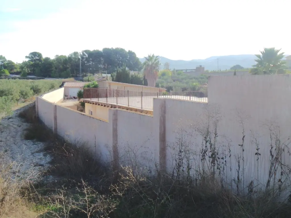Vivienda en Castalla