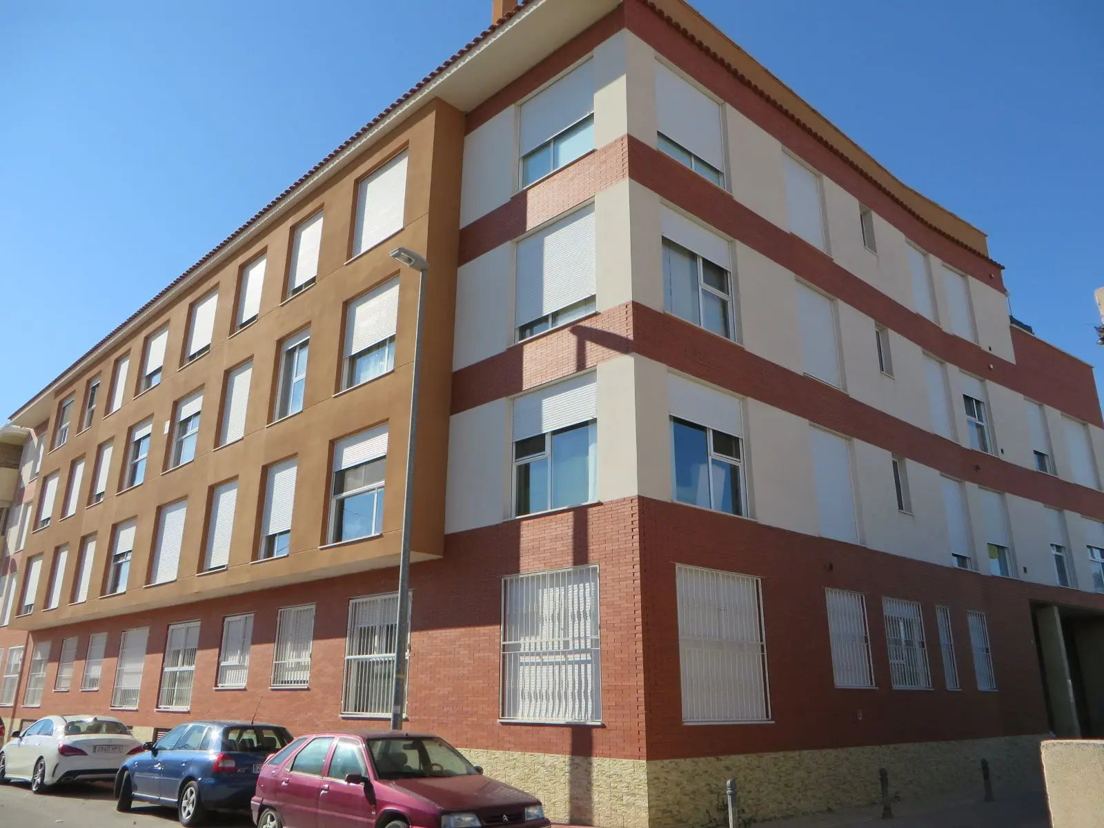 Garaje en Murcia