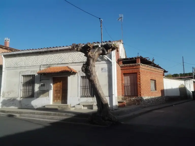 Vivienda en Rueda