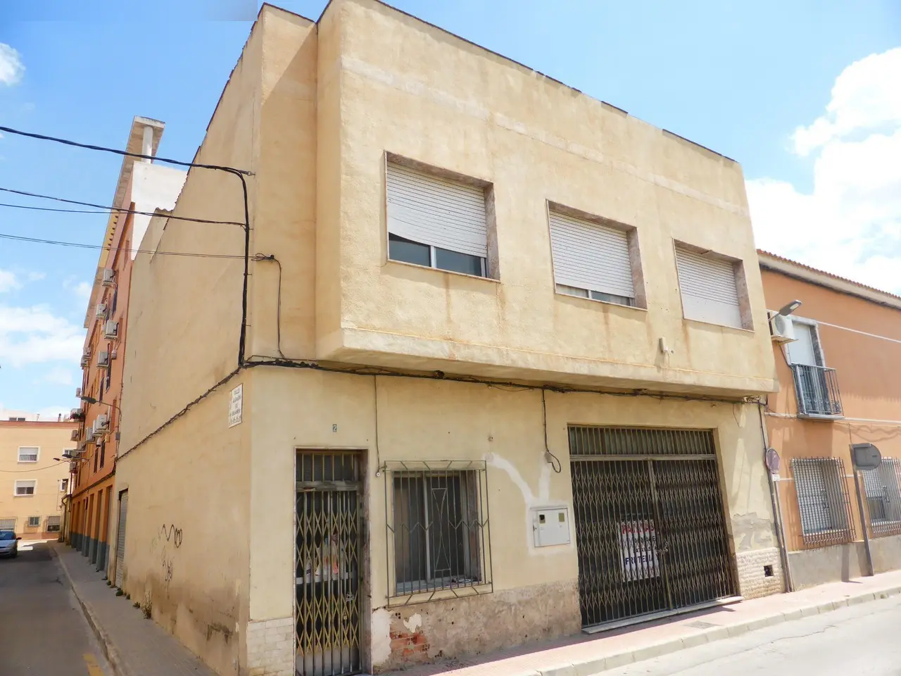 Local en Archena