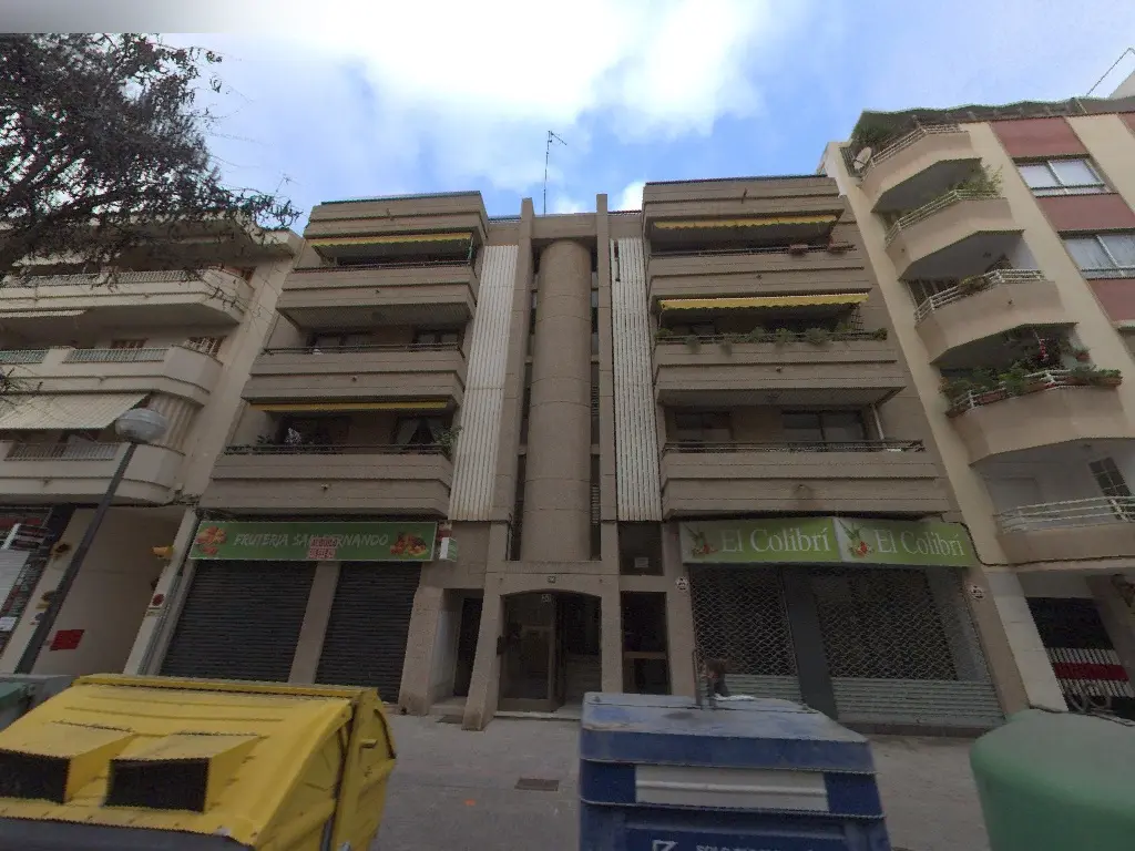 Garaje en Palma