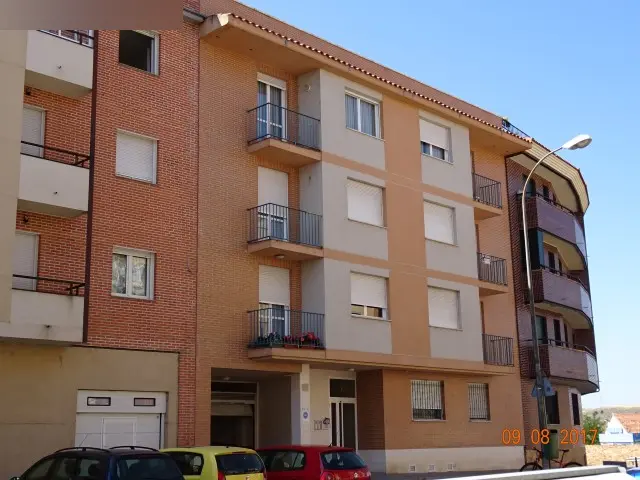 Garaje en Segovia