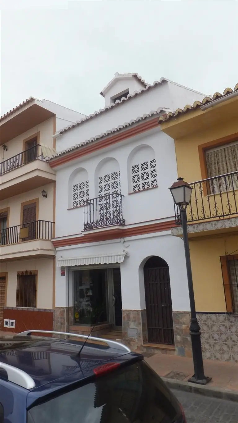 Vivienda en Pizarra