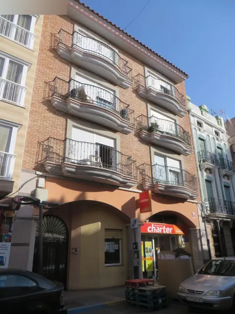 Garaje en Torreblanca