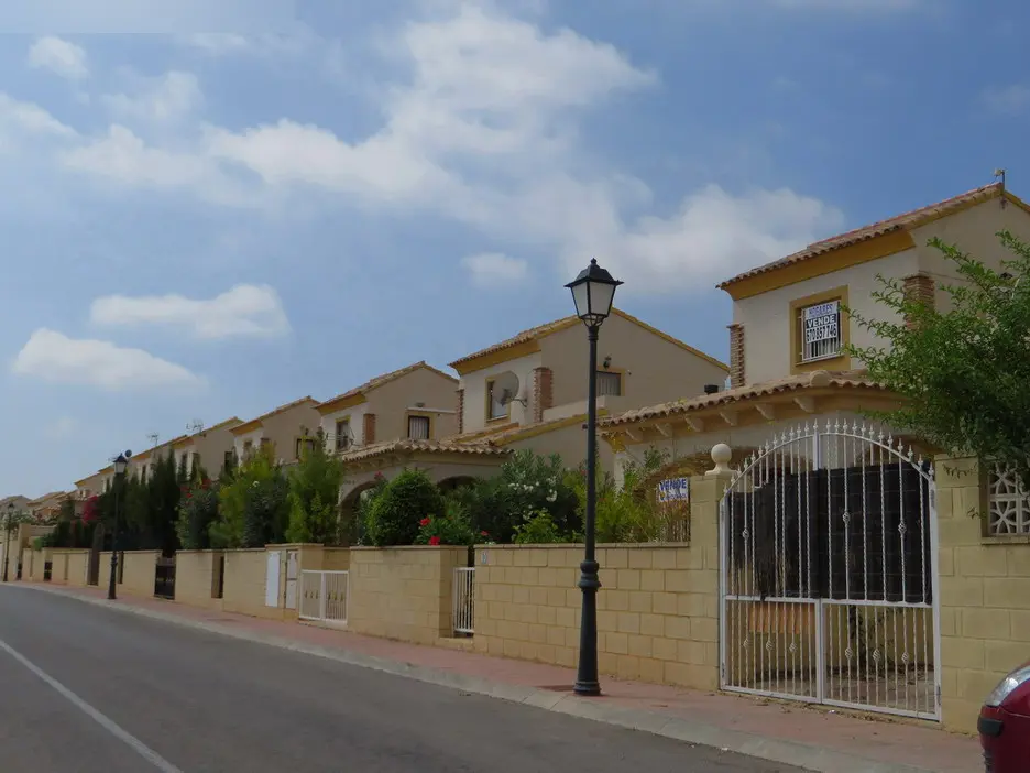 Vivienda en Polop